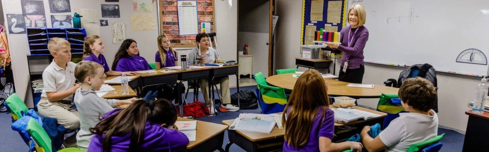 Classical Education at Citadel Christian School
