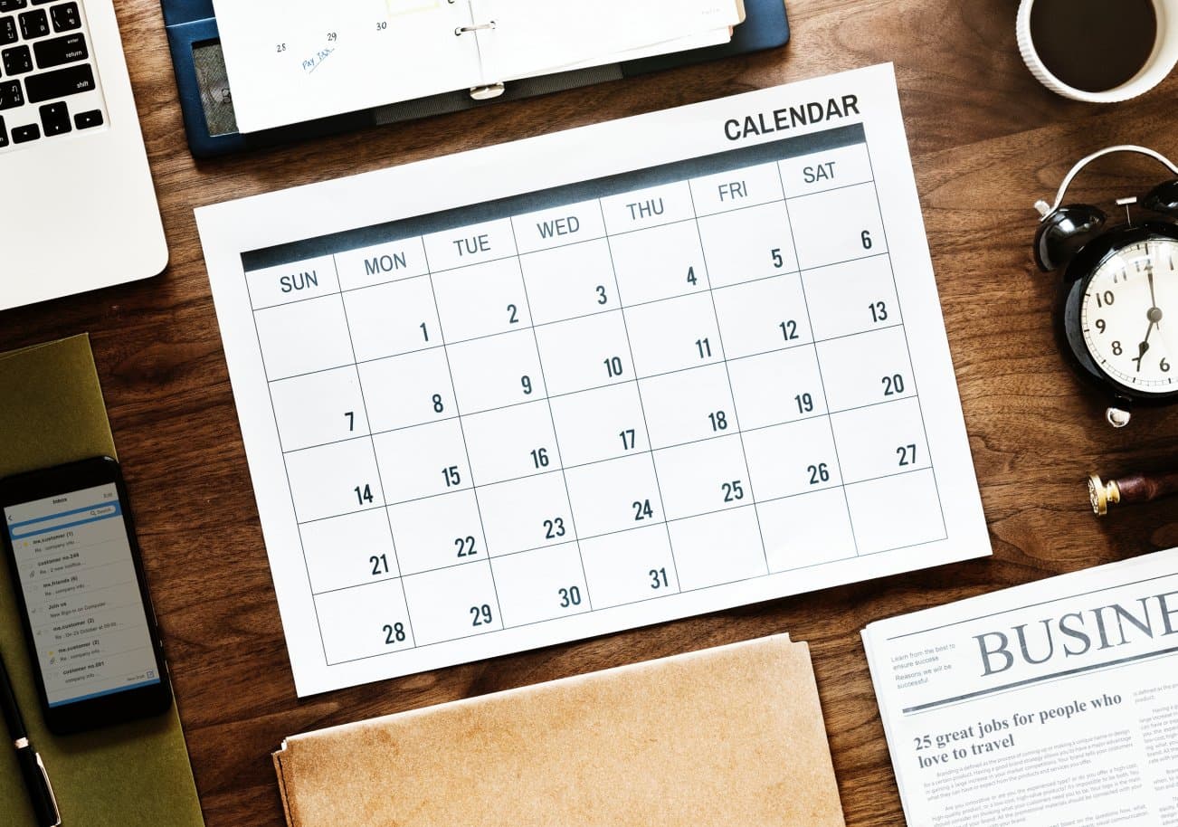 Citadel Christian School Academic Calendar
