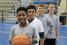 Admissions at Citadel Christian School